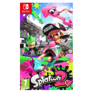 SWITCH Splatoon 2