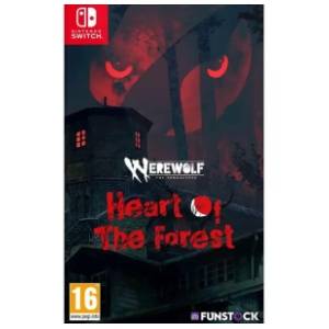 SWITCH Werewolf: The Apocalypse - Heart of the Forest