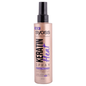 Sprej SYOSS Keratin heat za zaštitu kose od toplote 200ml