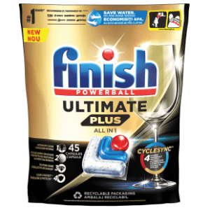 Tablete FINISH Ultimate plus 45kom