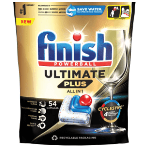 Tablete FINISH Ultimate plus 54kom