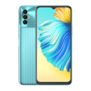 TECNO Spark 8P 4/128GB Turquoise Cyan