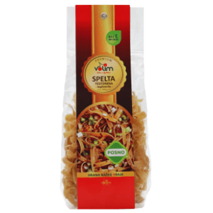 VOLIM testenina spelta tagliatella 250g