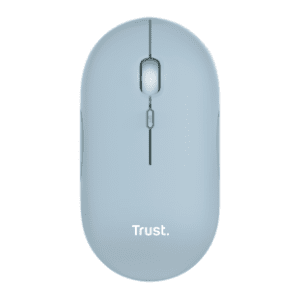 TRUST bežični miš Puck Ultra-Thin plavi