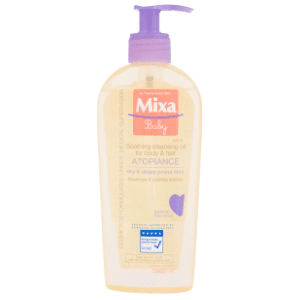 Ulje za tuširanje MIXA Baby Atopiance 250ml