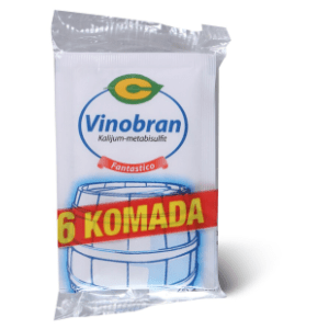 Vinobran C 6x10g