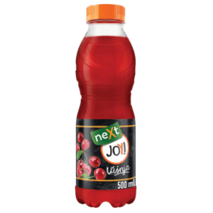 Voćni sok NEXT Joy višnja 500ml