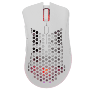 WHITE SHARK bežični miš WGM 5012 Lionel beli