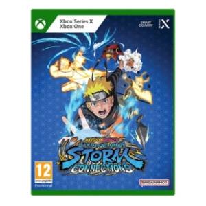 XBOX One/XBOX Series X NARUTO X BORUTO Ultimate Ninja STORM CONNECTIONS