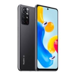 XIAOMI Redmi Note 11S 5G 4/128GB Midnight Black