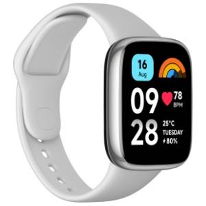 XIAOMI Redmi Watch 3 Active Gray pametni sat