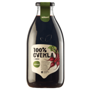 ZDRAVO sok od cvekle 750ml