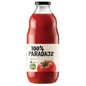 ZDRAVO sok od paradajza 1l