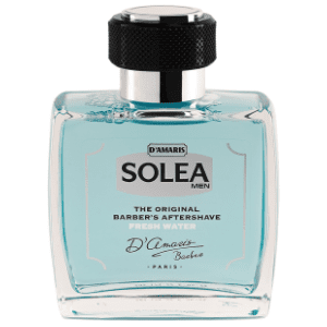 After shave SOLEA Men fresh water 100ml