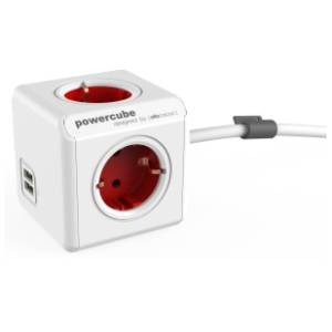 ALLOCACOC produžni kabl PowerCube Extended 1402RD/DEEUPC
