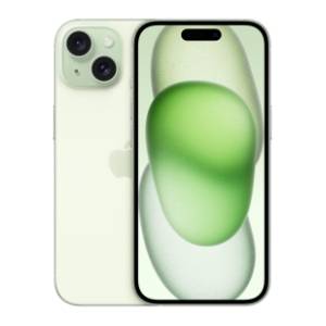 APPLE iPhone 15 6/256GB Green (MTPA3SX/A)