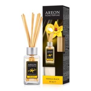 AREON mirisni štapići Vanila black 85ml	