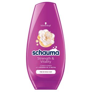 Balzam za kosu SCHAUMA Strenght & vitality 250ml