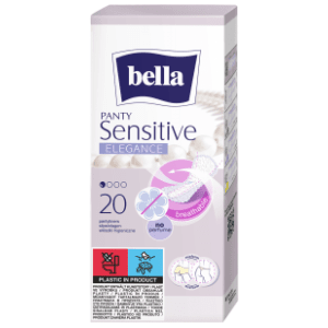 BELLA Sensitive elegance dnevni ulošci 20kom