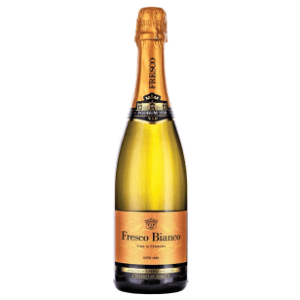Belo penušavo vino KOVAČEVIĆ Fresco Bianco 0,75l