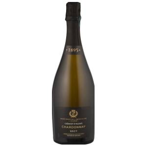 Penušavo vino CREMANT D' ALSACE Chardonnay 0,75l