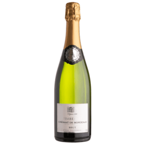 Penušavo vino TIMBERLAY CREMANT De Bordeaux 0,75l