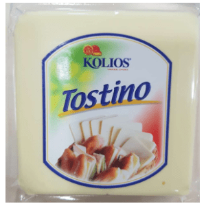 Biljni sir Tostino KOLIOS 1kg