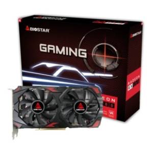 BIOSTAR AMD Radeon RX 580 2048SP (VA5815RQ82) 8GB GDDR5 256-bit grafička kartica
