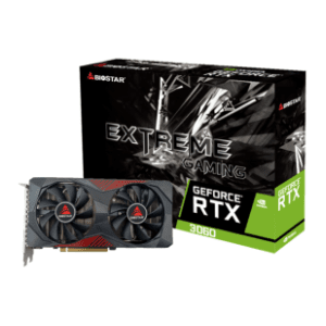 BIOSTAR nVidia GeForce RTX 3060 (VN3606RML9) 12GB GDDR6 192-bit grafička kartica