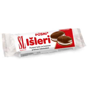 Biskvit SWISSLION Išleri posni 115g