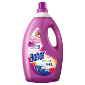 Tečni deterdžent za veš BOHOR color 25 pranja (1,5l)