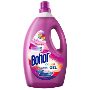 Tečni deterdžent za veš BOHOR color 50 pranja (3l)