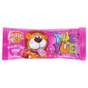 Bombone CEDEVITA Kids Puc puc šumsko voće 5g