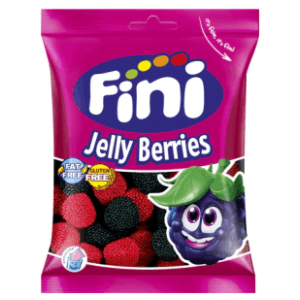 Bombone FINI Jelly berries 100g