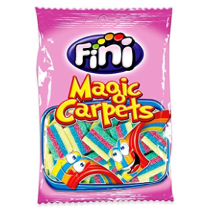Gumene bombone FINI Magic carpet 100g