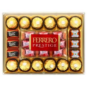 Bombonjera FERRERO ROCHER Prestige 319g