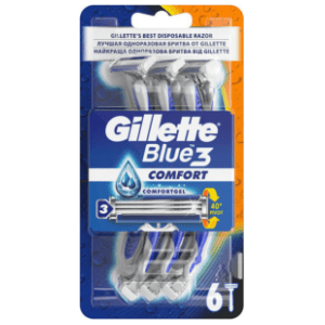 Brijač GILLETTE Blue 3 6kom
