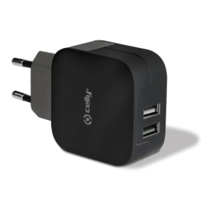 CELLY adapter Turbo TC2USBTURBOBK