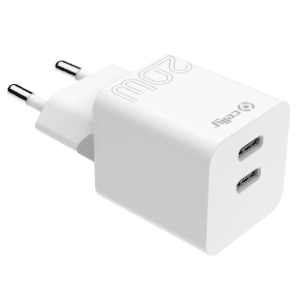 CELLY adapter USB-C 20W