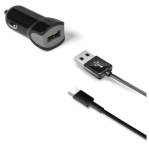 CELLY auto punjač USB-C