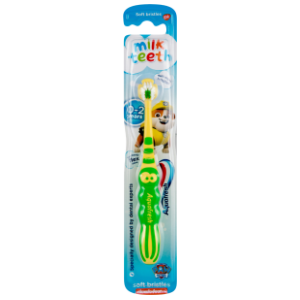 Četkica za zube AQUAFRESH Milk teeth 0-2god 1kom
