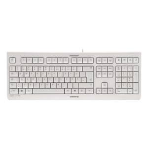CHERRY tastatura KC-1000 YU bela