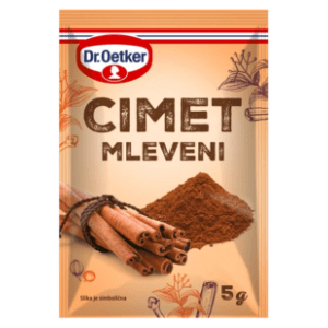 DR.OETKER Cimet mleveni 5g