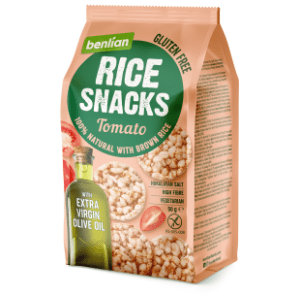 Galete BENLIAN Rice snacks paradajz 50g