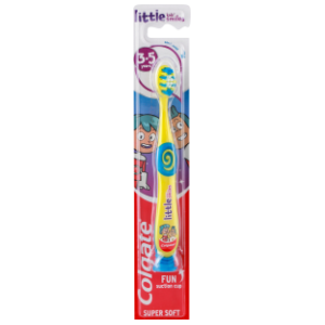 COLGATE dečija četkica za zube 2-6god super soft 1kom