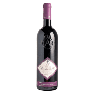 Crno vino ALEKSANDROVIĆ Vizija 0,75l