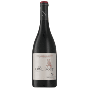Crno vino STELLENBOSCH The owl post 0,75l