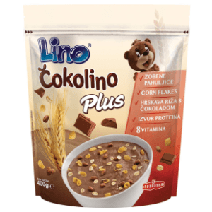 PODRAVKA Lino Čokolino plus 400g