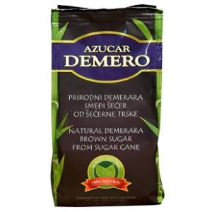 Smeđi šećer DEMERO 250g
