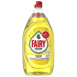Deterdžent za posuđe FAIRY Extra+ citrus 1350ml